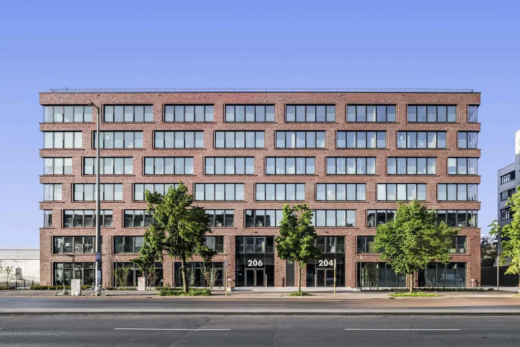 Schellhorn & Heese - Ingenieure für Fassaden GmbH - wir verstehen fassade - lasst uns über fassade sprechen - Referenzen - Berlin, Frankfurter Allee 206