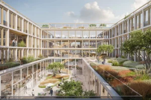 Referenz Unternehmenszentrale Koelnmesse, Köln