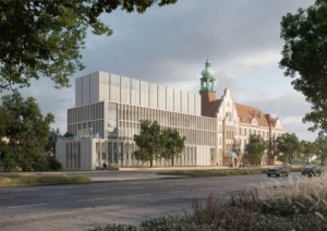 Referenz Erweiterung Umweltbundesamt, Berlin