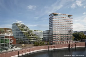 Referenz Hammerbrooklyn HBK 2, Hamburg