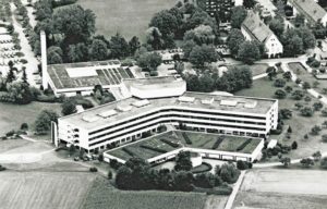 Referenz Umbau und Modernisierung Krankenhaus Leonberg