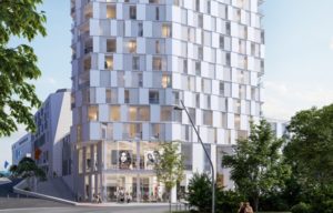 Referenz Überseequartier Building E3, Hamburg